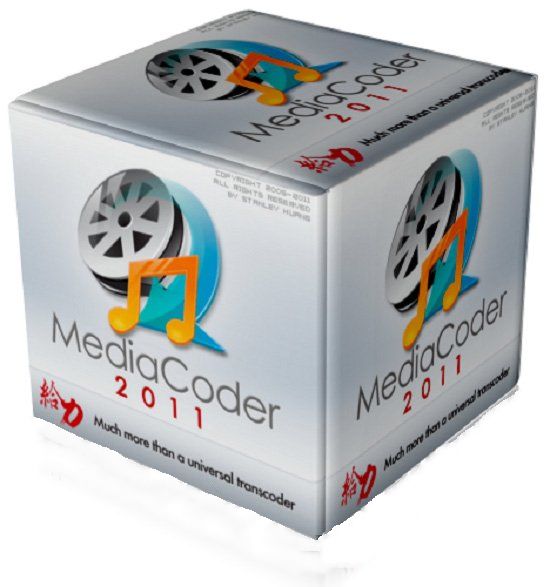 X64 portable rus. MEDIACODER.