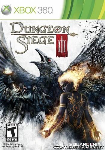 [XBOX360] Dungeon Siege III [Region Free][RUS]