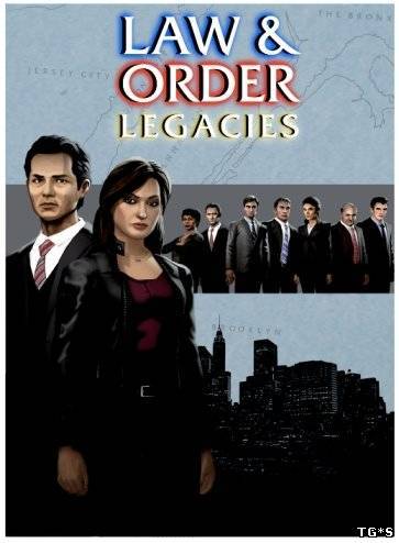 Law & Order: Legacies. Episode 1 to 7 (2012/PC/RePack/Eng|Rus) by Audioslave