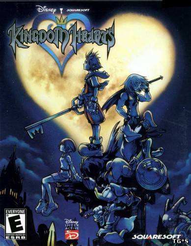 Kingdom Hearts (2002/PC/RePack/Eng) by MoveXX