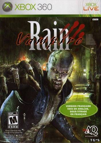Vampire Rain: Altered Species (2007) XBOX360