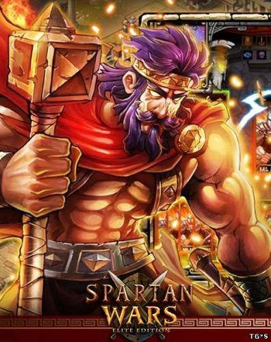 Войны Спарты: Империя Чести / Spartan Wars: Empire of Honors [v.1.2] (2014) Android