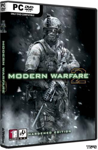 Call of Duty - Modern Warfare 2 ZlofenixServer (Multiplayer only) (2009) PC | Rip by MOP030B от Zlofenix