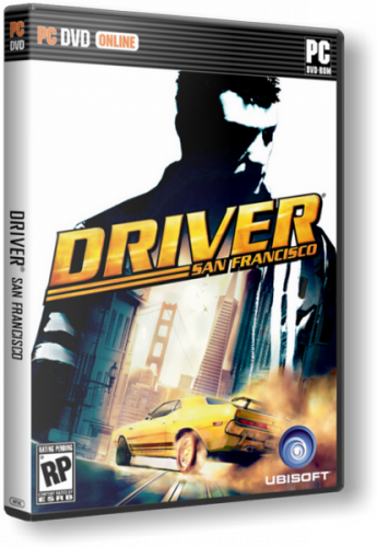 Driver: San Francisco (2011) PC | RePack от Fenixx