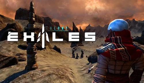 EXILES v2.14 [3D, shooter, ENG]