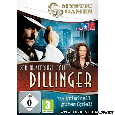 Der mysterioese Fall Dillinge (2010)