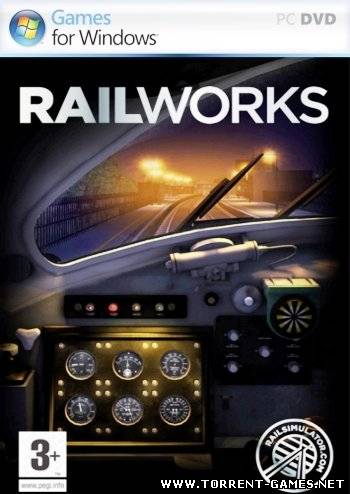 Railworks (2010/PC/Repack/Rus)