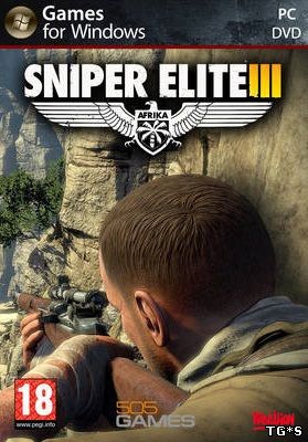 Sniper Elite III - Target Hitler: Hunt the Grey Wolf (2014) PC | DLC