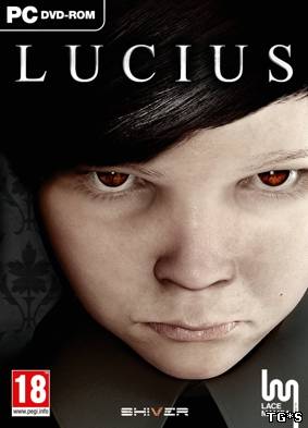 Lucius [v.1.01.3247] (2012) PC | Repack от Fenixx