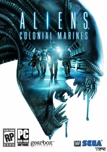 Aliens: Colonial Marines (2013/PC/RePack/Rus) by VANSIK