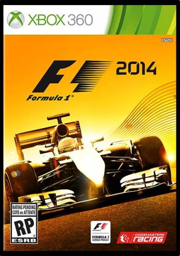 F1 2014 [Region Free] [ENG]