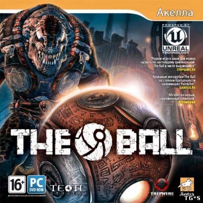 The Ball (2010/PC/RePack/Rus) by R.G Packers