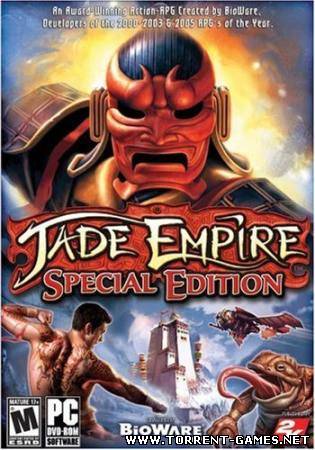 Jade Empire: Special Edition (2007) PC | RePack от R.G. Механики