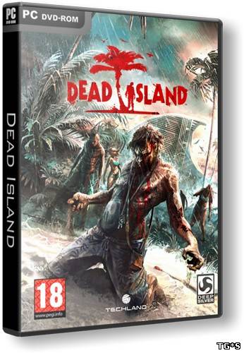 Dead Island (Акелла) (RUS) [RePack] от R.G. Shift