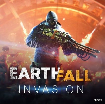 Earthfall [Update 3: Invasion] (2018) PC | Лицензия