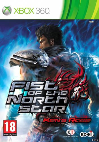 Fist of the North Star: Ken's Rage 2 [EUR/ENG] [4.30 CFW] (2013) PS3
