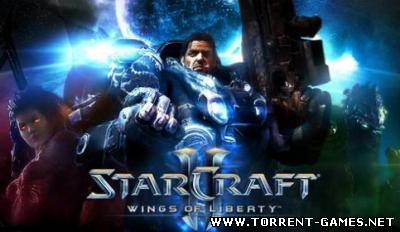 StarCraft II Wings of the Liberty (2010) PC | Дополнительные карты