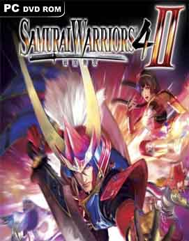 Samurai Warriors 4-II [RePack] [2015|Eng]