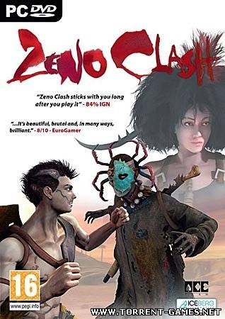 Zeno Clash (RePack) [2009 / Русский]