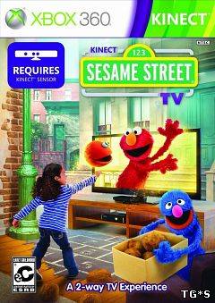 Kinect Sesame Street TV [ Region Free / Eng ](LT+3.0) by tg