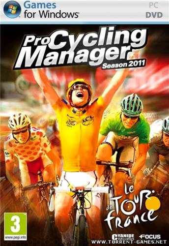 Pro Cycling Manager: Tour de France 2011 (Cyanide Studio) (MULTI6)