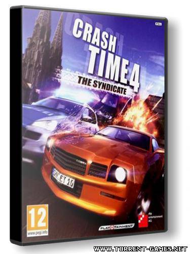 Crash Time 4 (2010) PC | Repack от Шмель