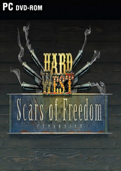 Hard West: Scars of Freedom (2016) [RUS][ENG][MULTi5][L] от CODEX