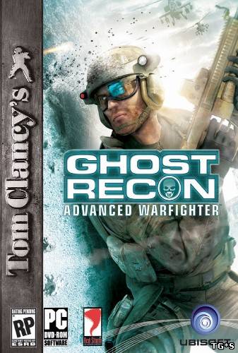 Tom Clancy's Ghost Recon - Advanced Warfighter (2006) PC | Repack by MOP030B от Zlofenix