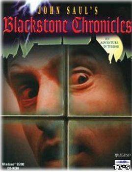 John Saul's Blackstone Chronicles