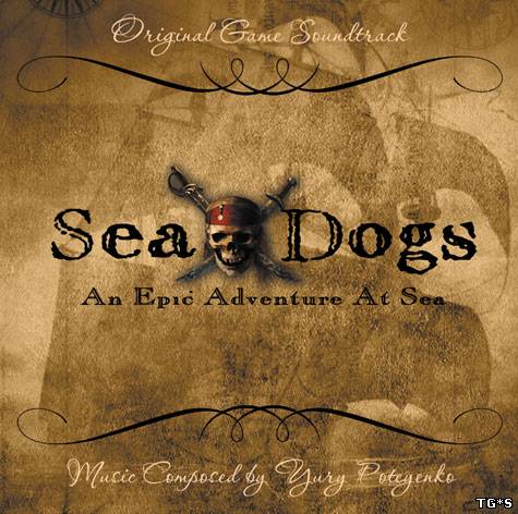 Корсары - Проклятие дальних морей / Sea Dogs (2000/RUS) [Repack]