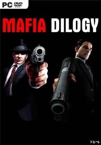 Mafia - Дилогия (2002-2012) PC | RePack от Audioslave