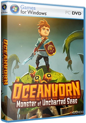 Oceanhorn: Monster of Uncharted Seas (3.0.41.212) (2015) [Repack, RUS / ENG] by SeregA-Lus (Cornfox & Bros.) (RUS)