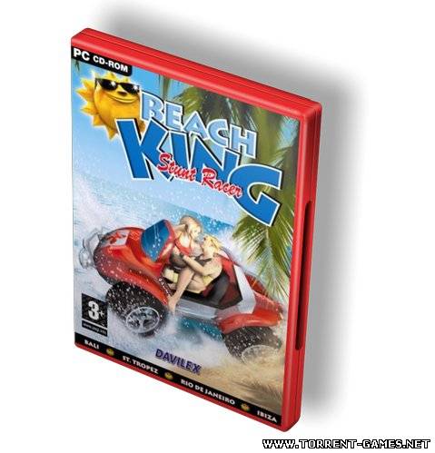 Король пляжных гонок / Beach King Stunt Racer (2005) PC