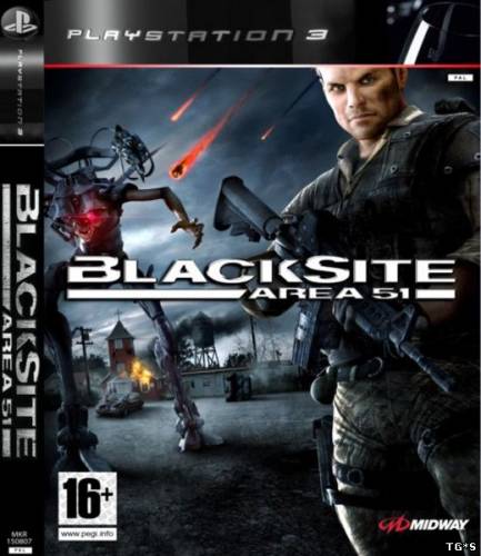 Blacksite Area 51 EURENG