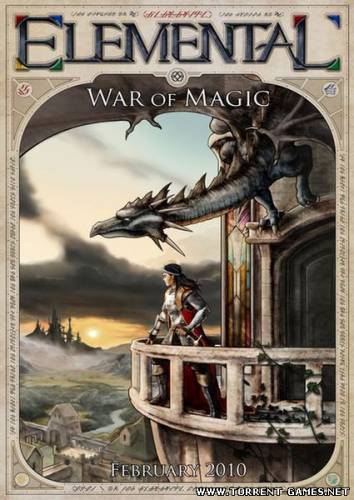 Elemental. War of Magic (2010) Русский