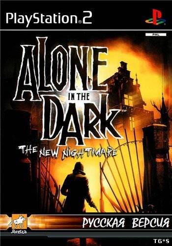 Alone in the Dark: The New Nightmare (2001) RUS