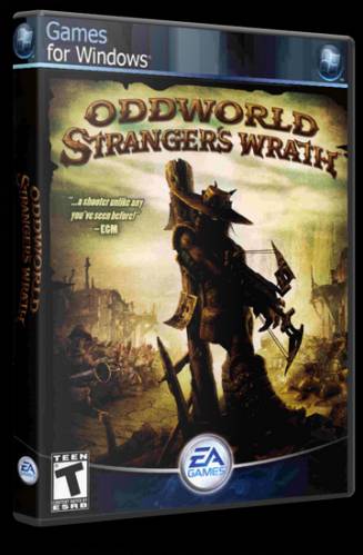 Oddworld: Stranger's Wrath (Oddworld Inhabitants) (RUS/ENG)