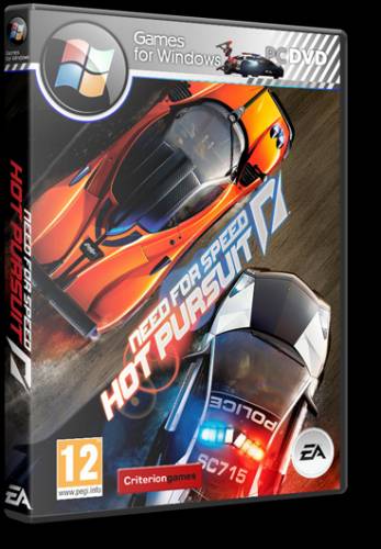 Need for Speed: Hot Pursuit (Electronic Arts) (RUS) [RePack] от R.G. ReCoding