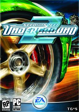 Need for Speed: Underground - Dilogy (2003-2004) PC | RePack от R.G. Механики полная версия