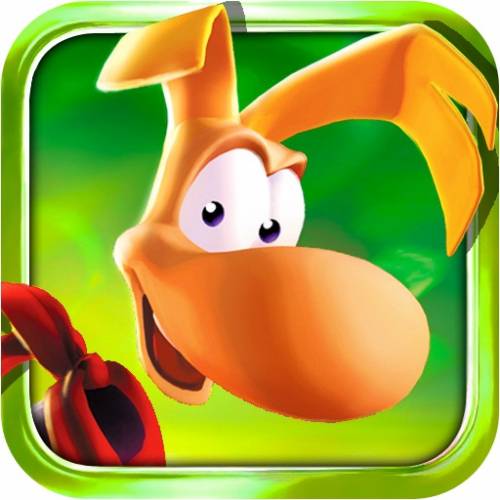 Rayman 2: The Great Escape [v1.0.2, Аркада, iOS 3.1.2, ENG]