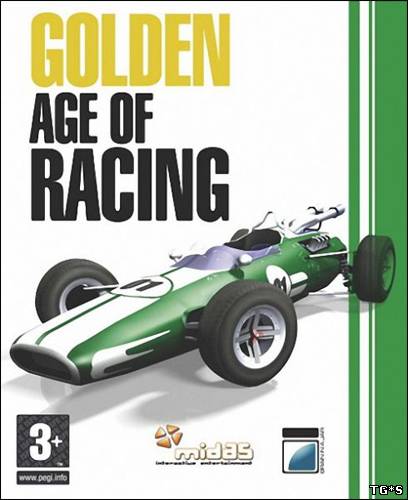 Golden Age of Racing (2008) PC