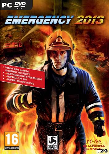 Emergency 2013 (2012/PC/RePack/Eng) by R.G. Catalyst