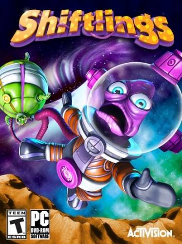 Shiftlings (Sierra) (ENG) [L] - CODEX