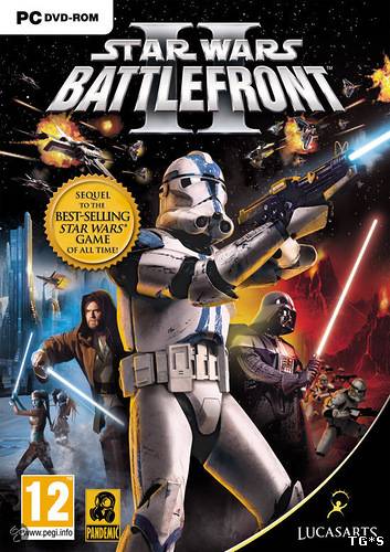 Star Wars: Battlefront 2 (2005) PC