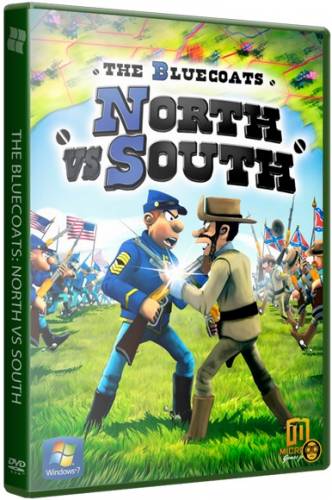 The Bluecoats: North vs South (2012) PC | Лицензия