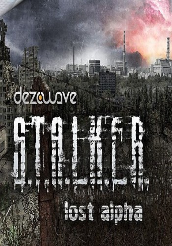 S.T.A.L.K.E.R.: Lost Alpha (2014) PC | Repack от R.G. Catalyst