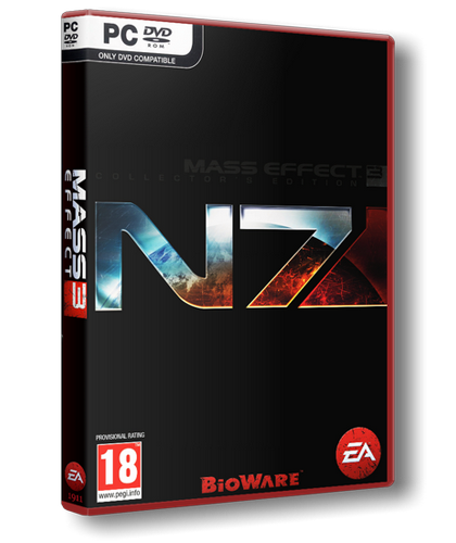 Mass Effect 3 v1.2.5427.16 Update [RELOADED]