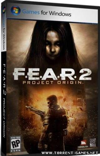 F.E.A.R. 2: Дополненное издание (2010) PC | 4xDVD-5