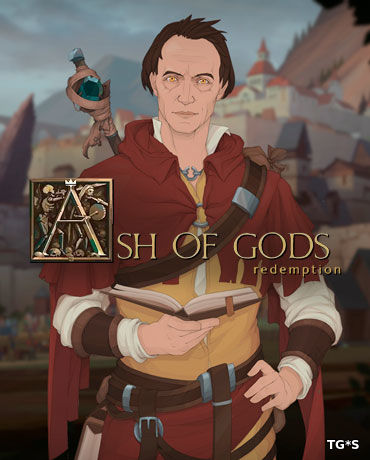 Ash of Gods: Redemption [v 1.4.24] (2018) PC | RePack by qoob