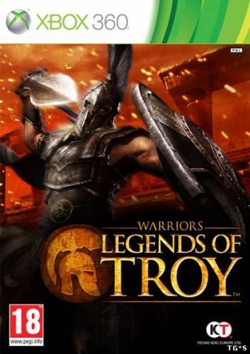 [XBOX360] Warriors: Legends of Troy [PAL/RUS]